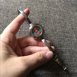 Gently used Gucci Watch Bangle